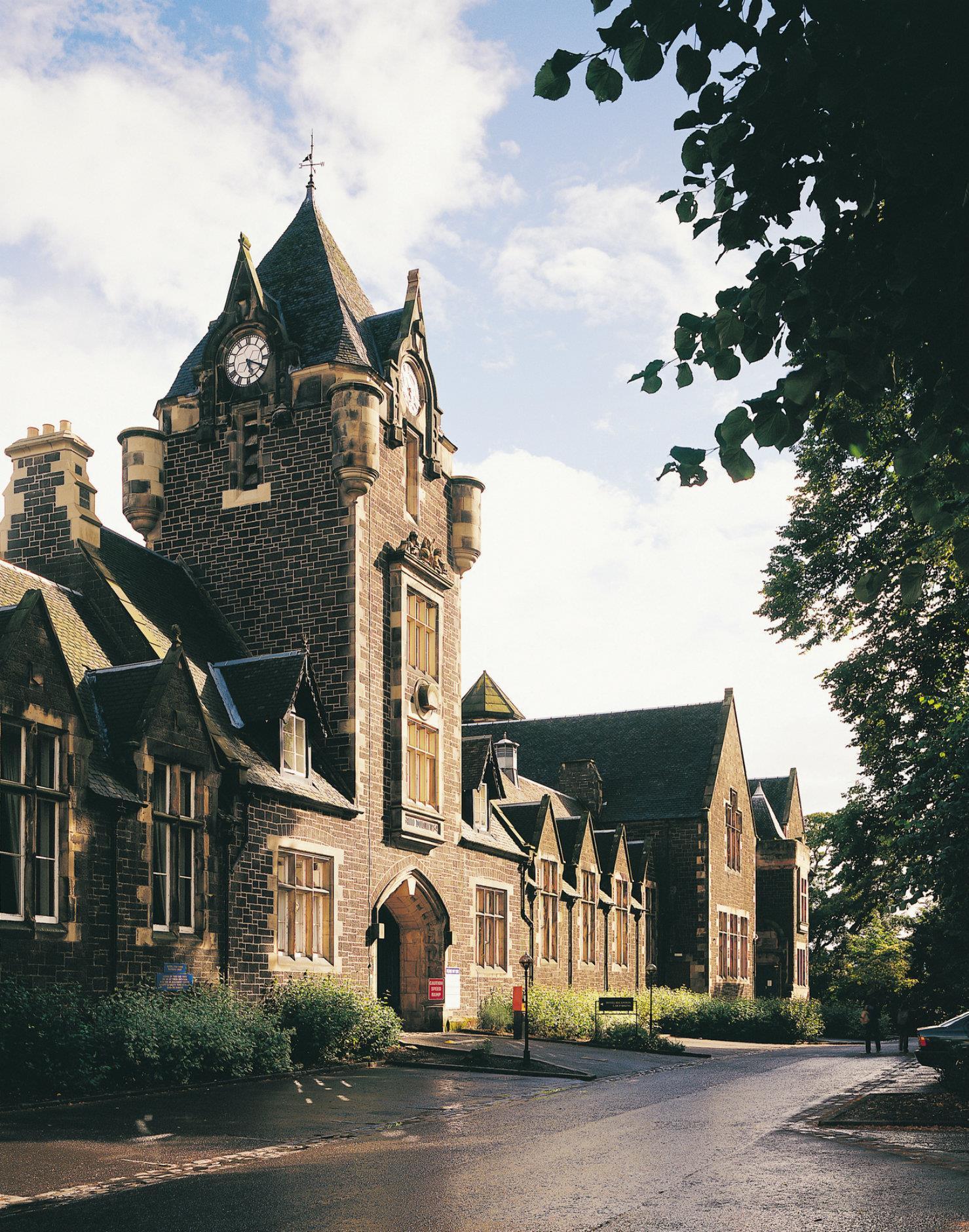 Stirling Highland Hotel- Part Of The Cairn Collection Luaran gambar