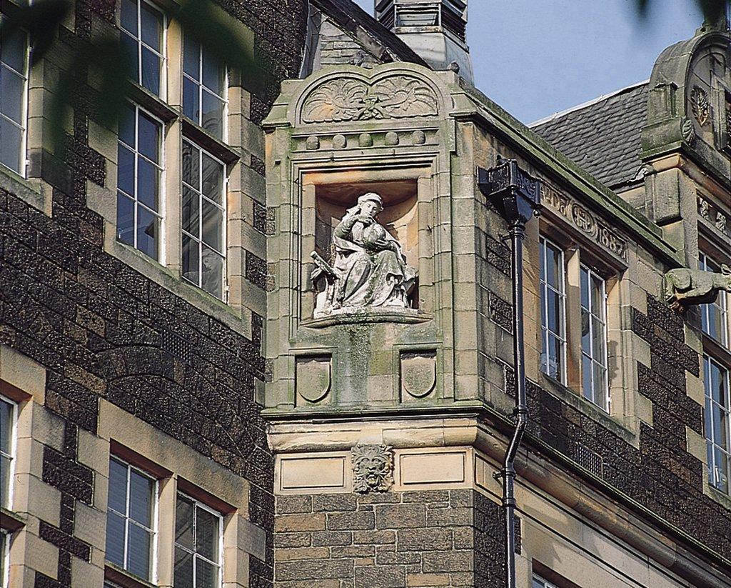 Stirling Highland Hotel- Part Of The Cairn Collection Luaran gambar