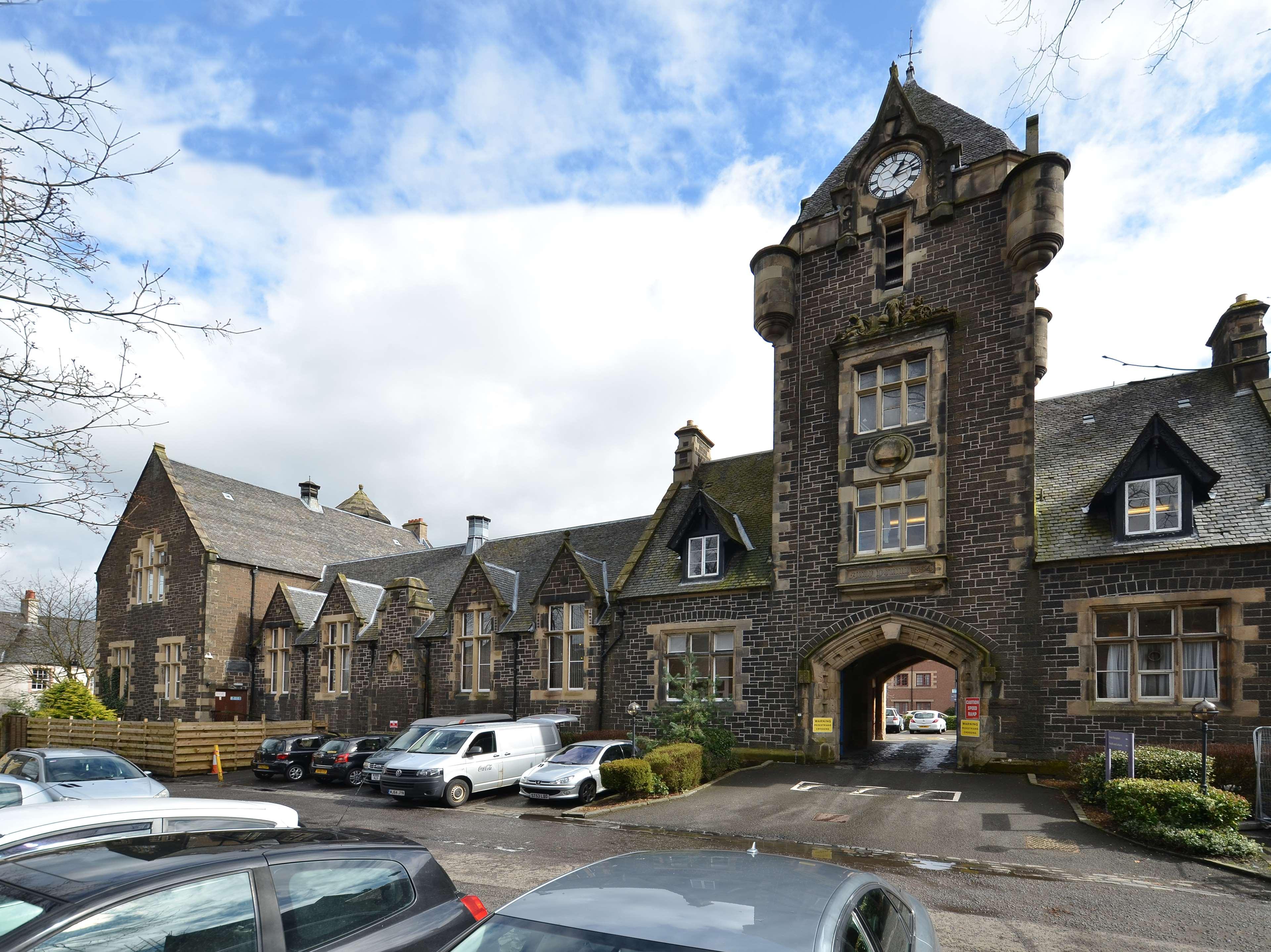 Stirling Highland Hotel- Part Of The Cairn Collection Luaran gambar