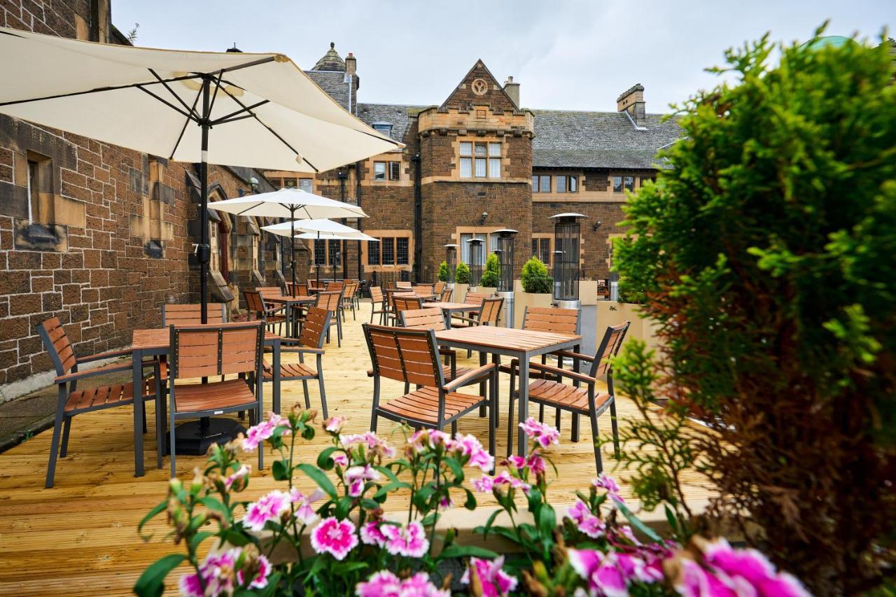 Stirling Highland Hotel- Part Of The Cairn Collection Luaran gambar