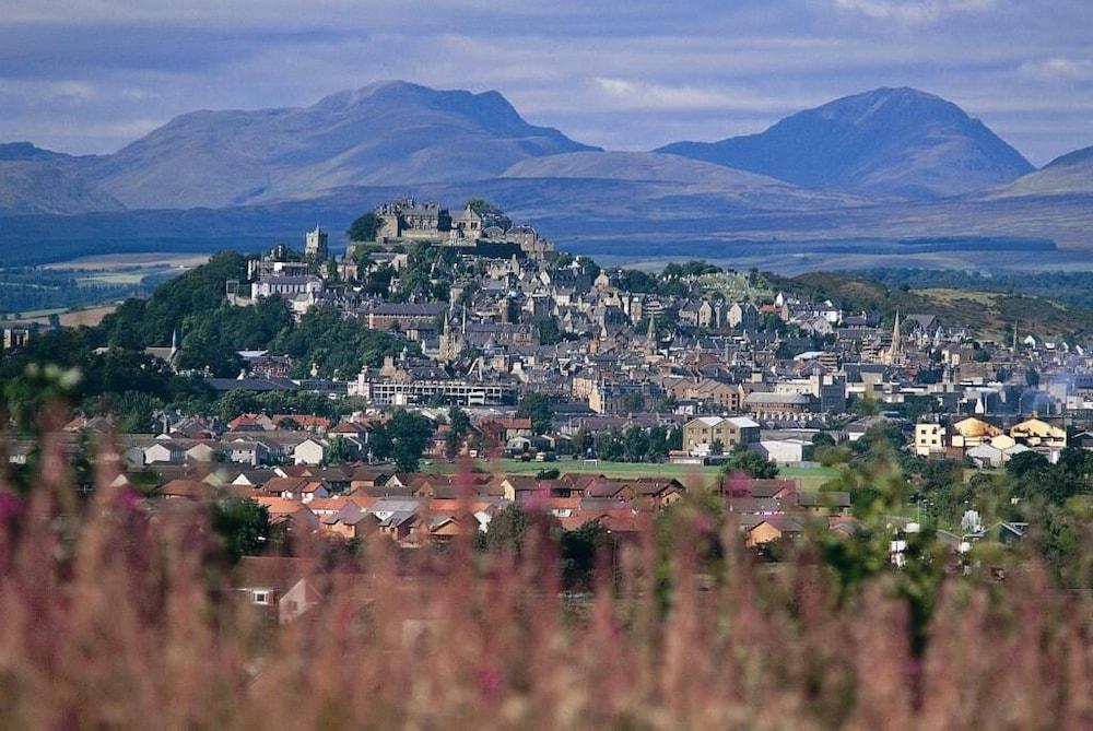 Stirling Highland Hotel- Part Of The Cairn Collection Luaran gambar