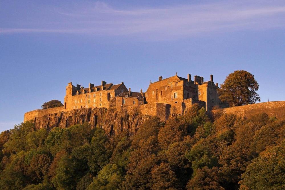 Stirling Highland Hotel- Part Of The Cairn Collection Luaran gambar